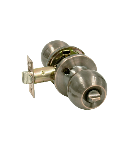 Ручки со встроенным механизмом Ручка-кноб ТИТАН 706-03 AB 